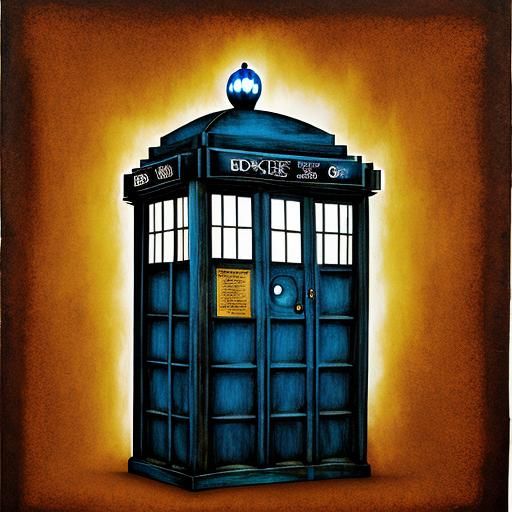 TARDIS 3