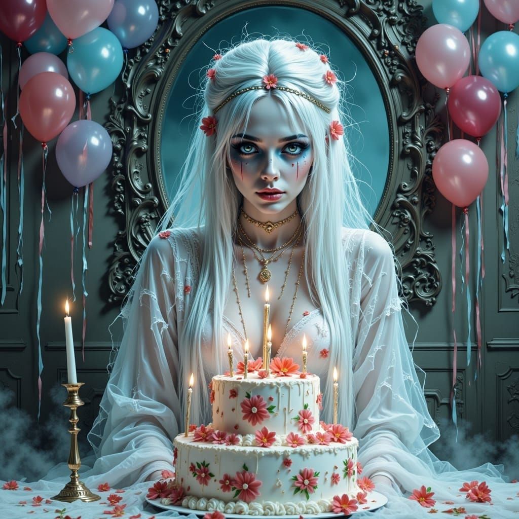 Birthday Banshee (P)