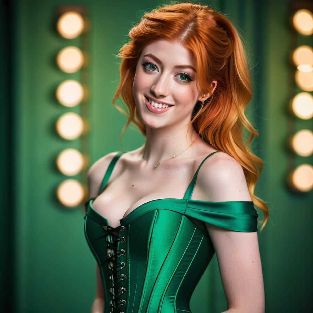 Katherine McNamara