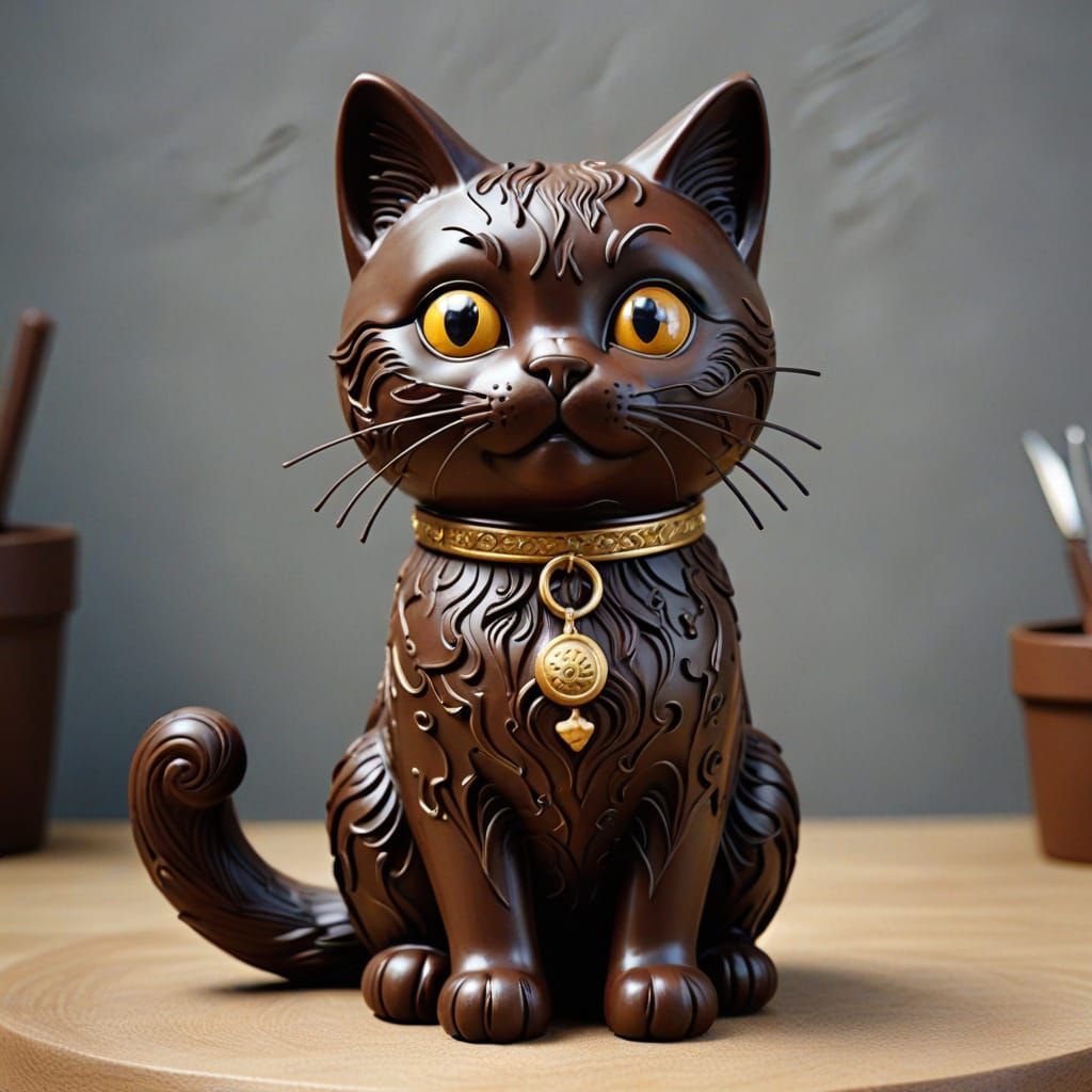 CHOCO CAT