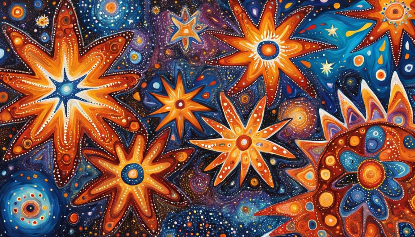 StarEvolvers AstroMagnetoSauri XIII