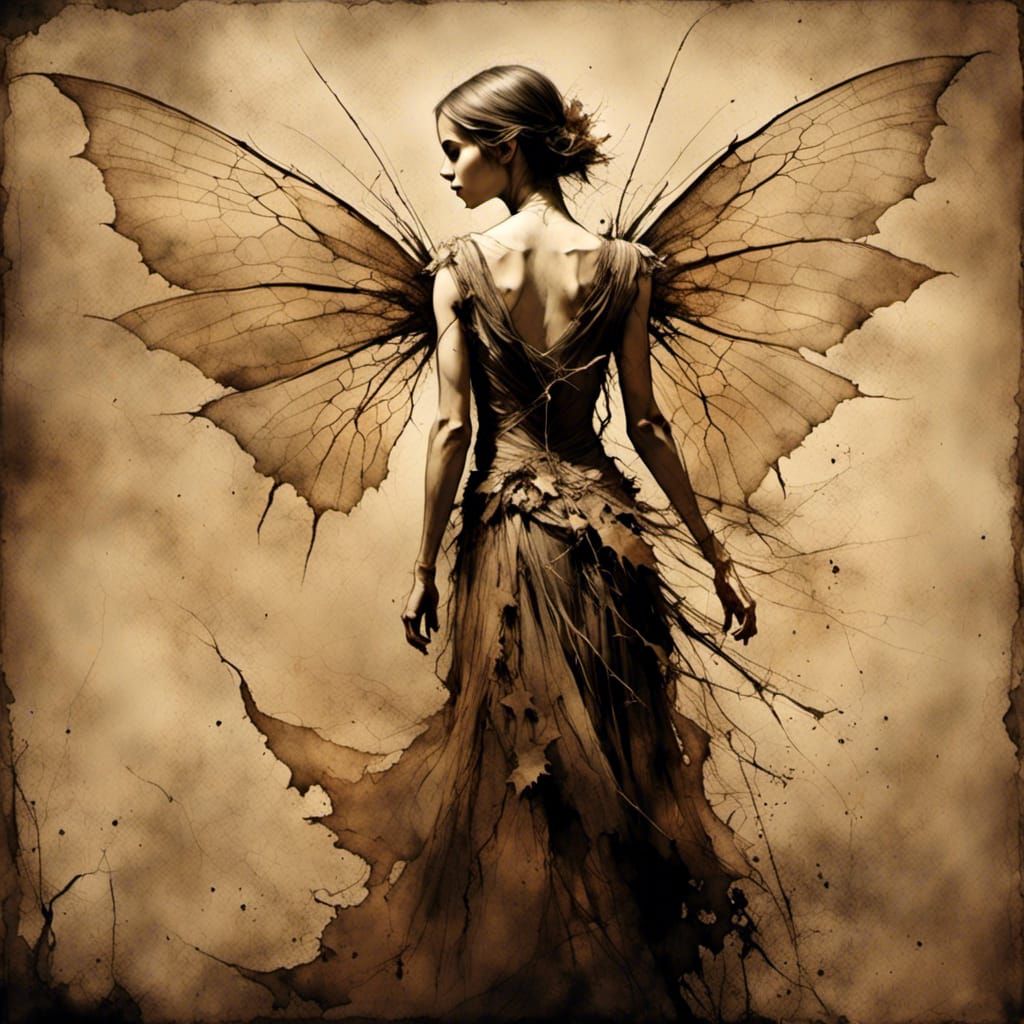 <lora:Dark:1.0> cinematic still a Portrait in the style magi...