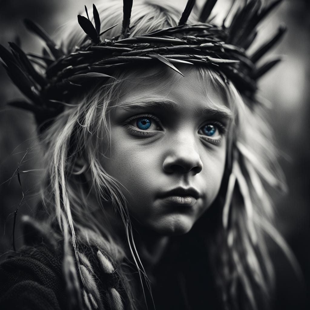 Nest of Crows - Children of the Crow (i)