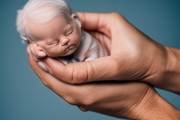 Creepy Hands Challenge Fail