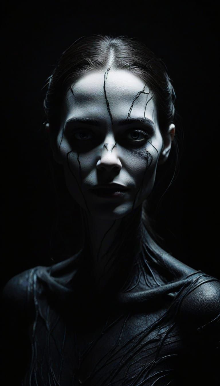 Ghostly Varjosielu Haunts the Shadows in Distorted, Twisted ...