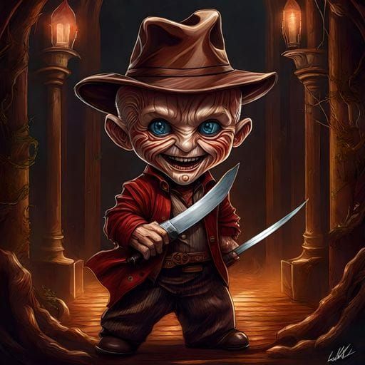 Freddy Krueger Junior