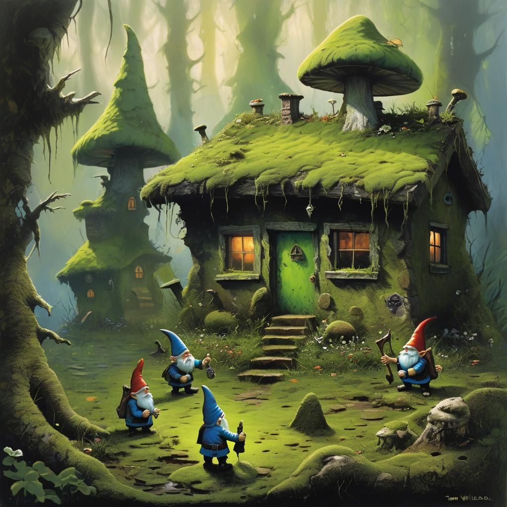 Gnomes II