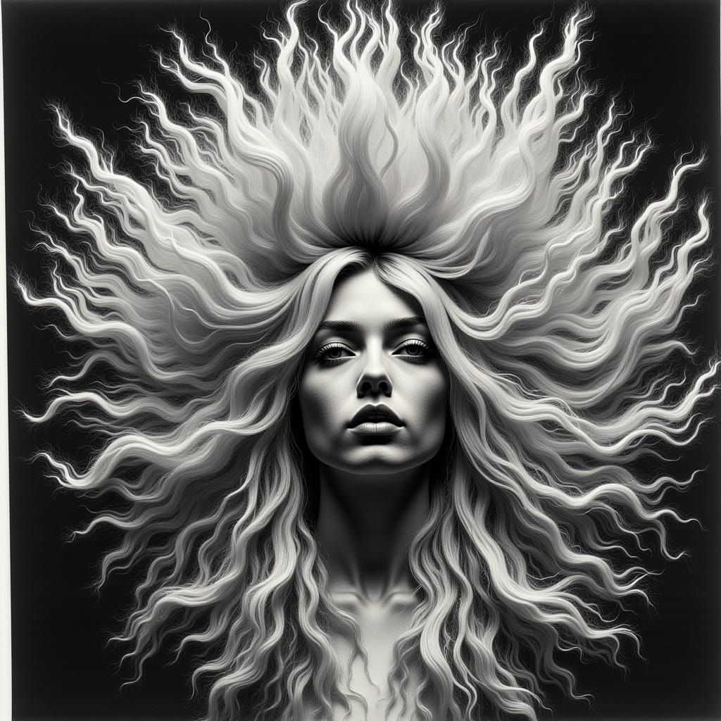 Hair in Gelatin: Surrealist Photography in Silver Gelatin