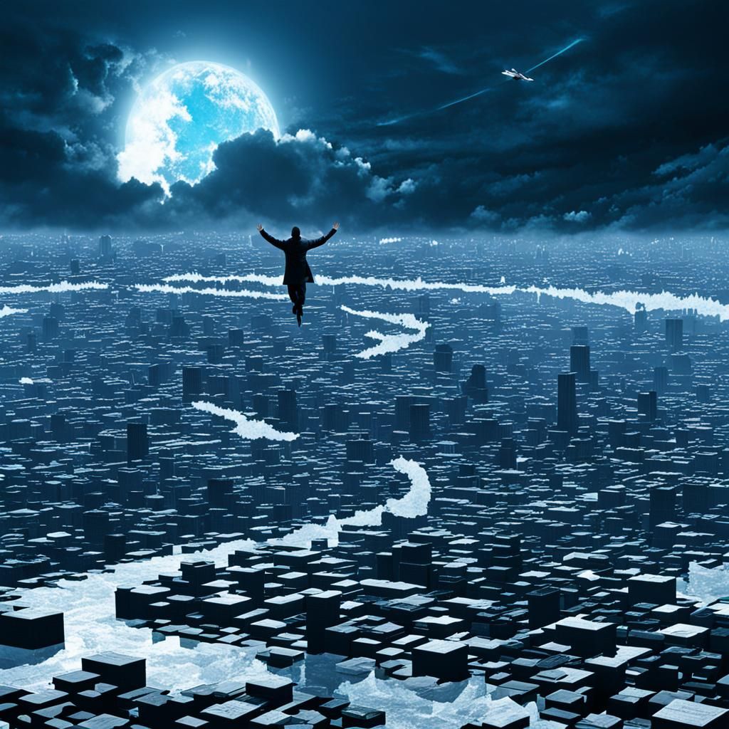 The Great Rapture: A Scene of Transcendence