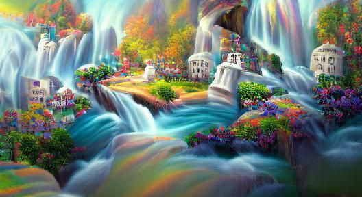 Waterfalls