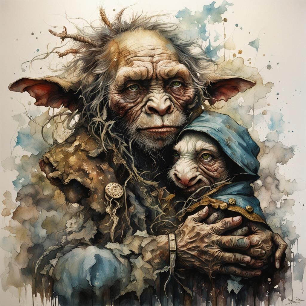 Hugger-Mugger