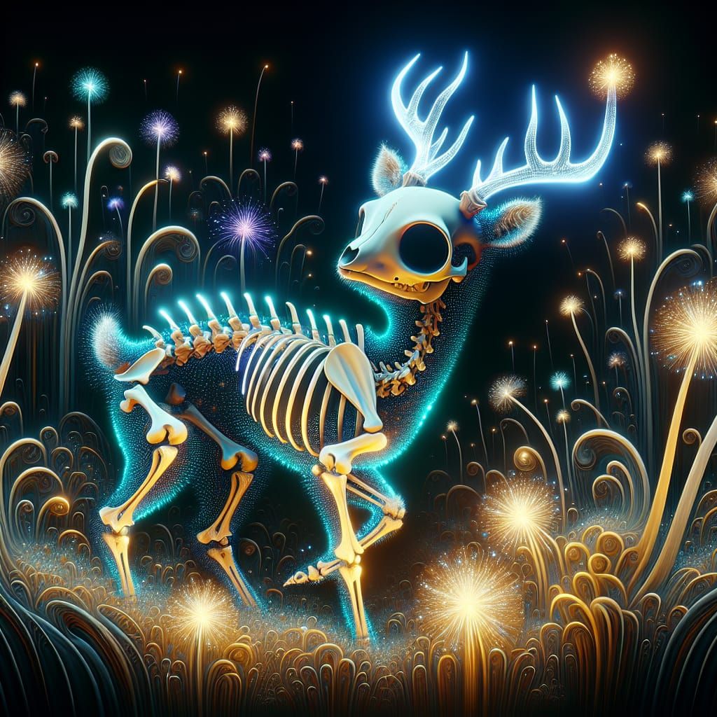 Deer Spirit