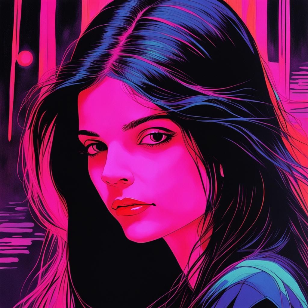 Hope Sandoval from Mazzy Star