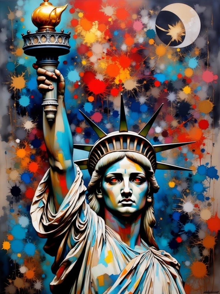 With Liberty and Justice FOR ALL!