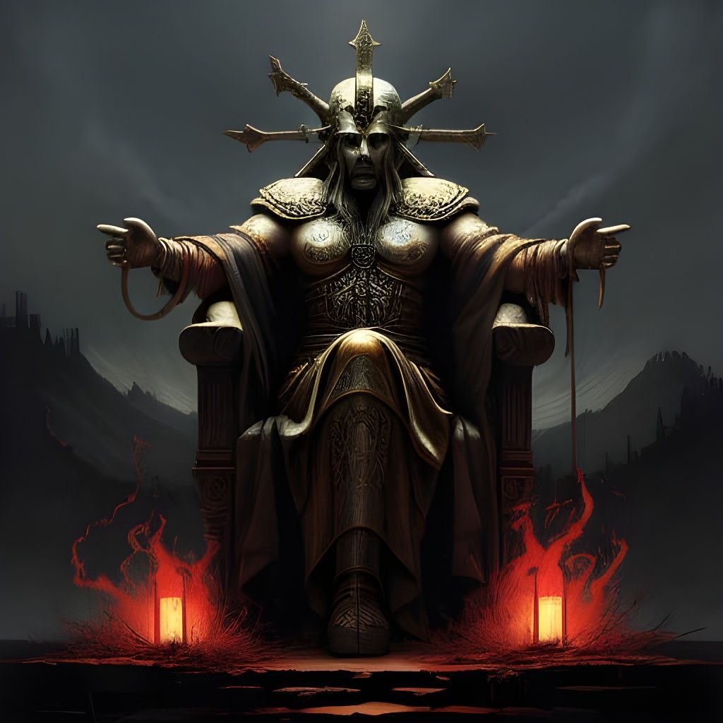 God with Forgotten Memories