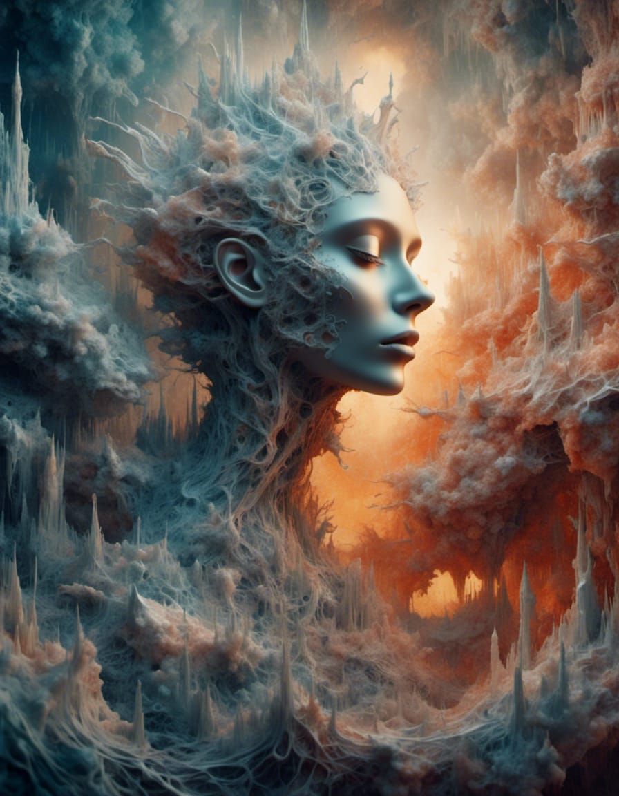 Re:Imagined; A conversation with God, from Within