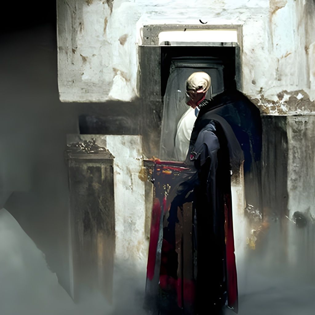 Sinister Secret Archives of the Vatican