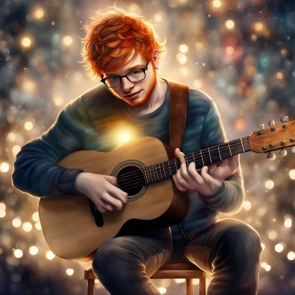 Ed Sheeran