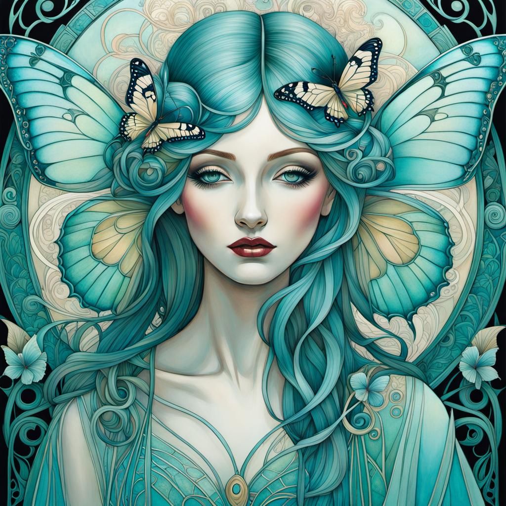butterfly