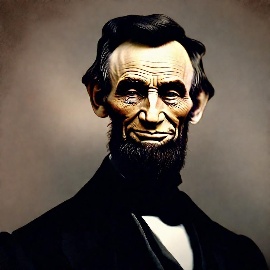 President Lincoln of the Americans (Expansionist, Industriou...