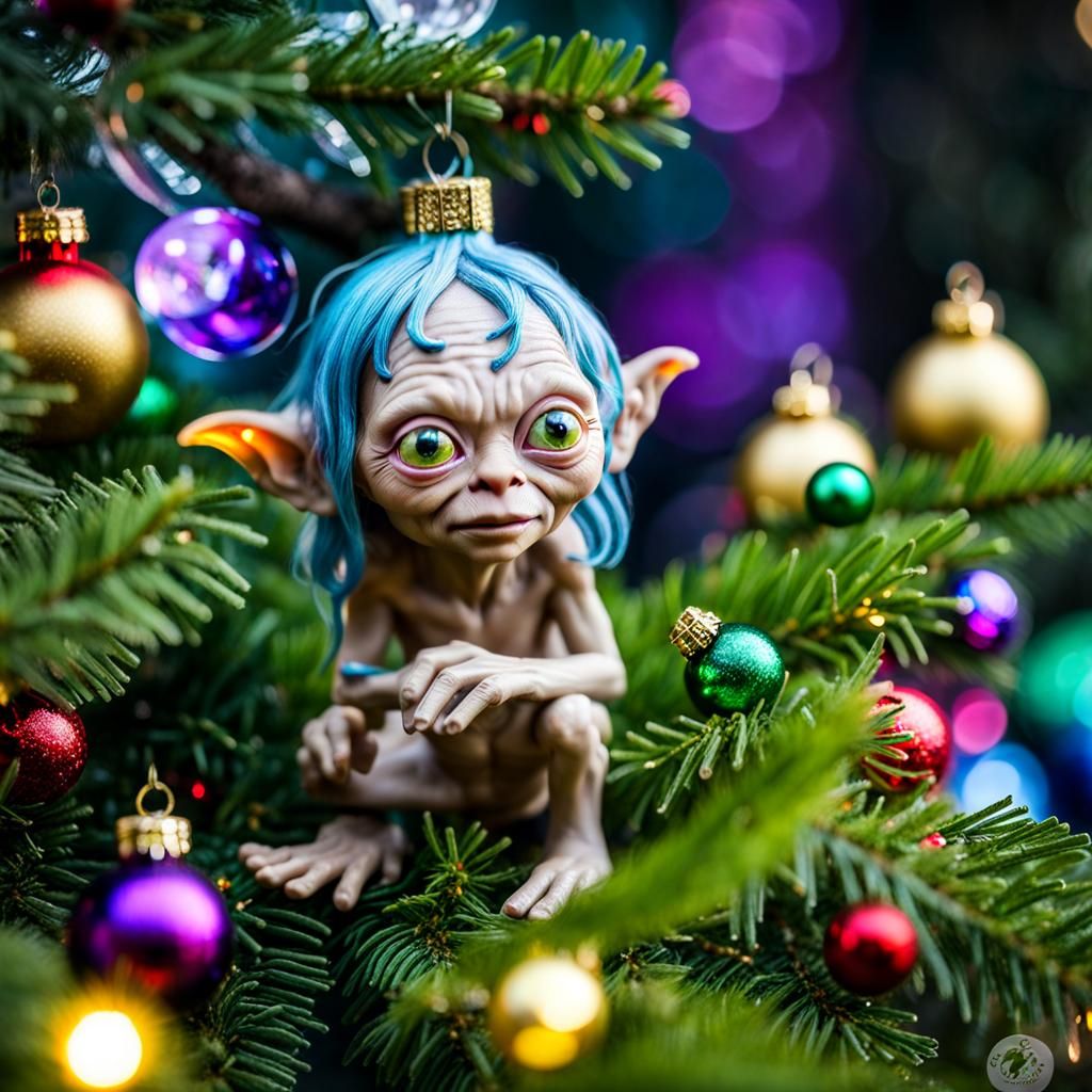 My precious ornaments!