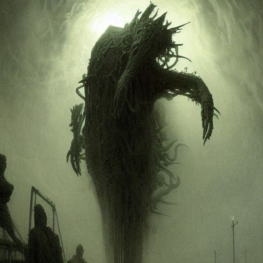 Infestation