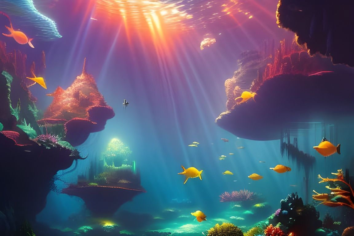 Diamond Garden of the Western Coast