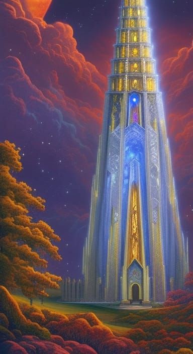 Wizard Tower