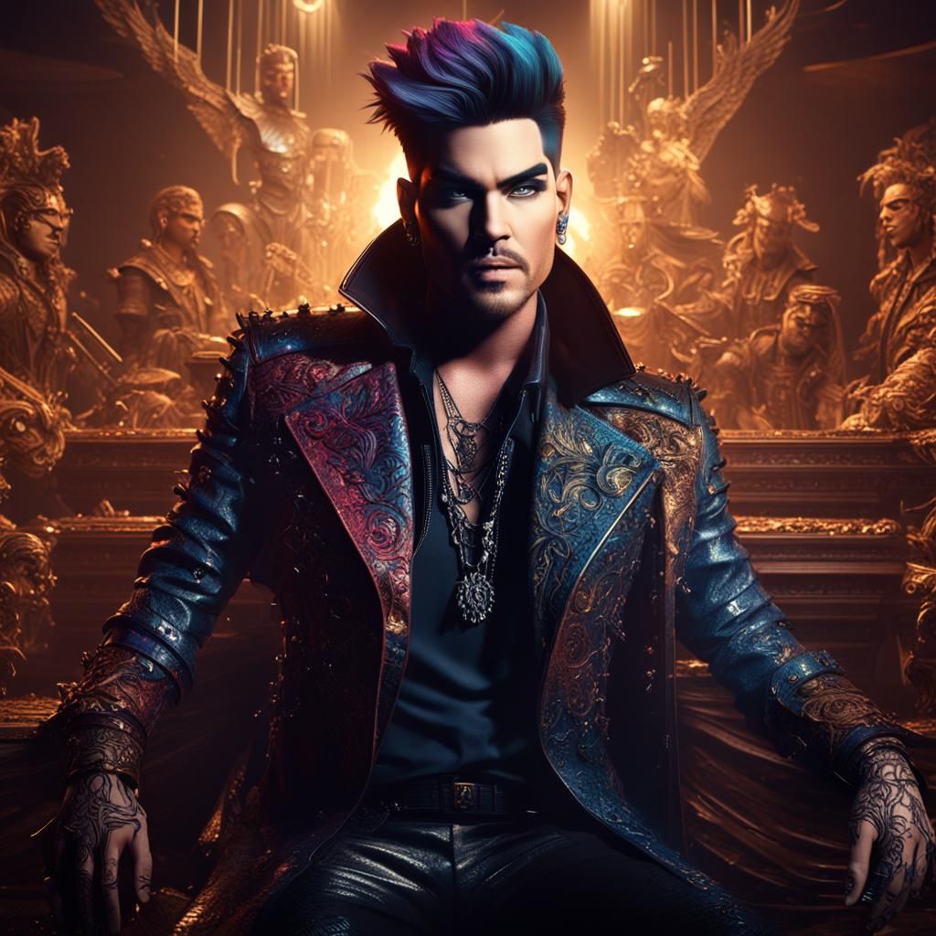 Adam Lambert
