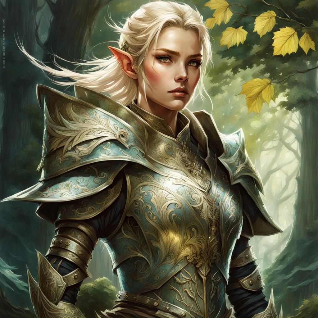 Paladin of the Ancients