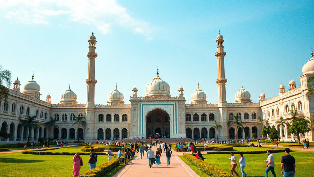 Aligarh Muslim University: A Cinematic View