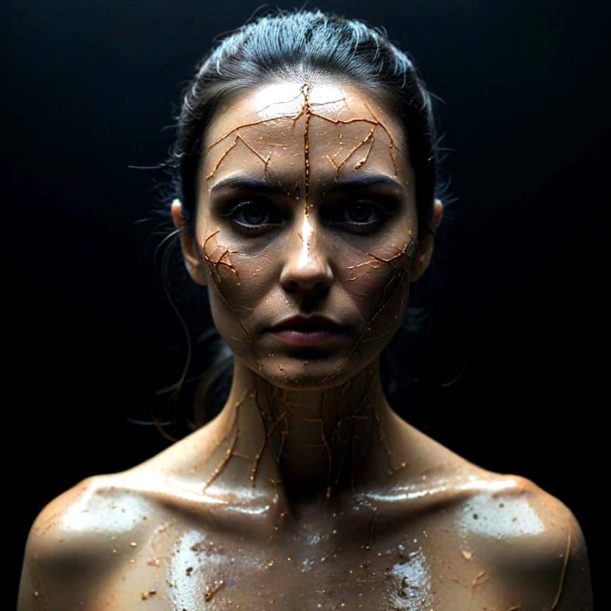 Liminal Thresholds in Darkened Landscapes