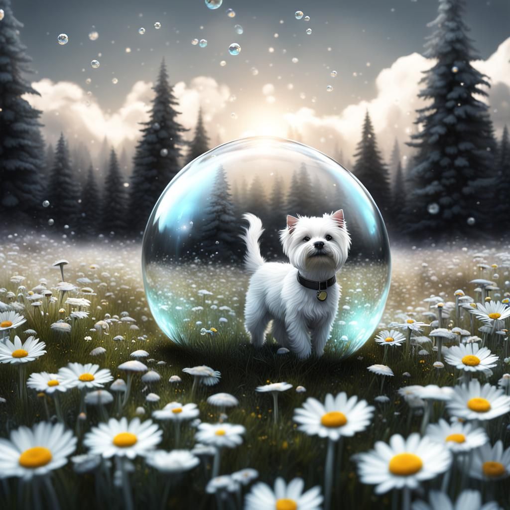 Didn't think my ball would be this big!