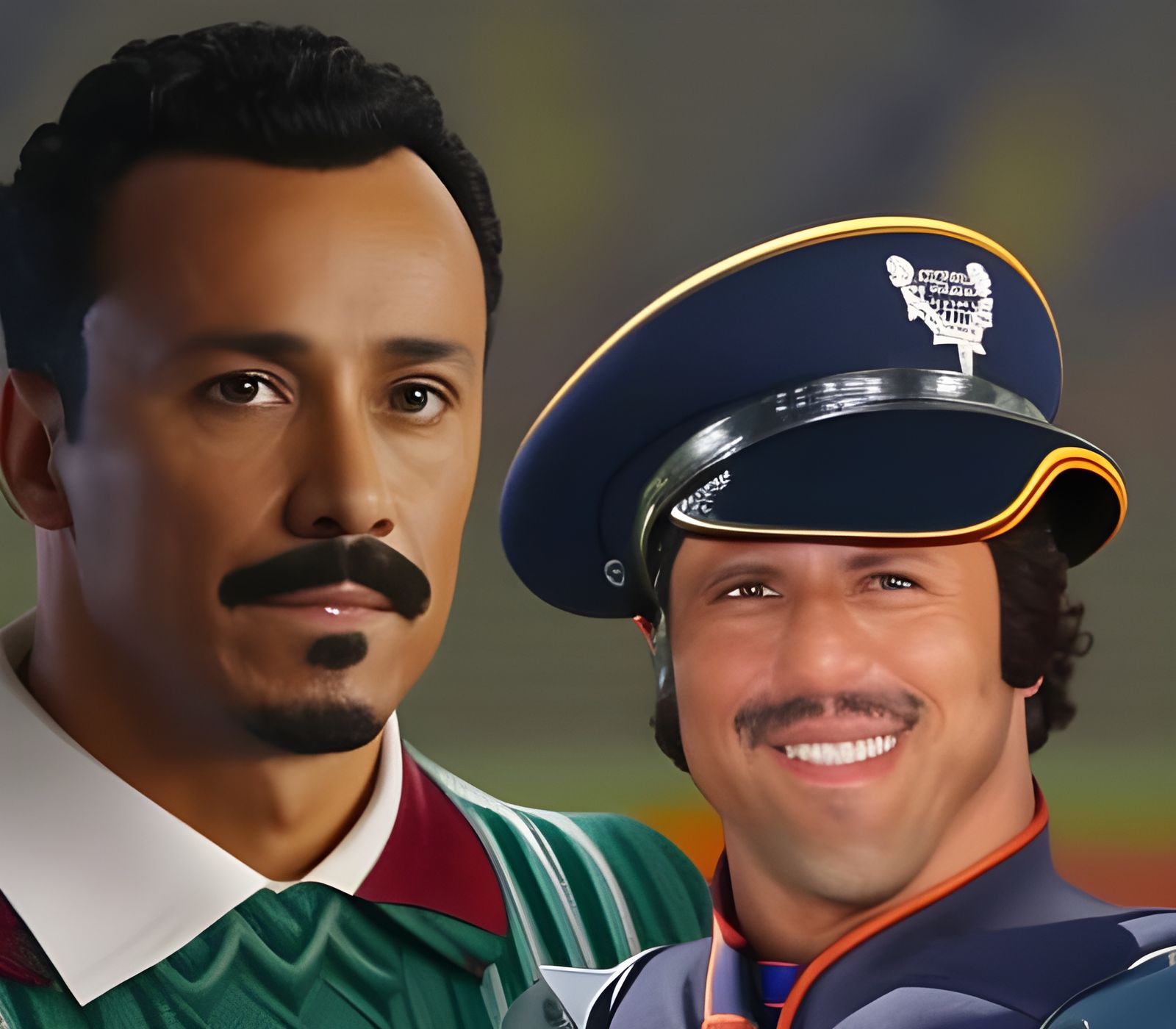 Vote For Pedro! Simple Campaign Image