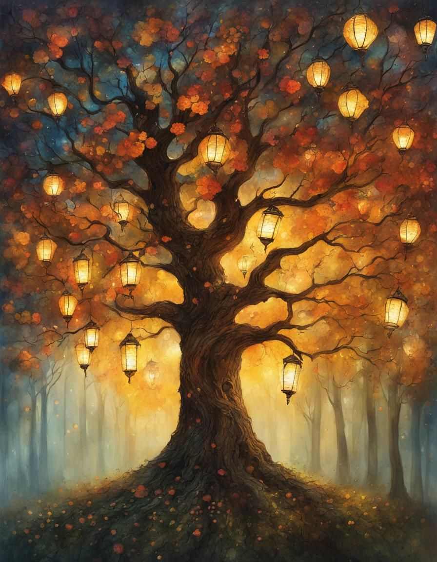 The tree