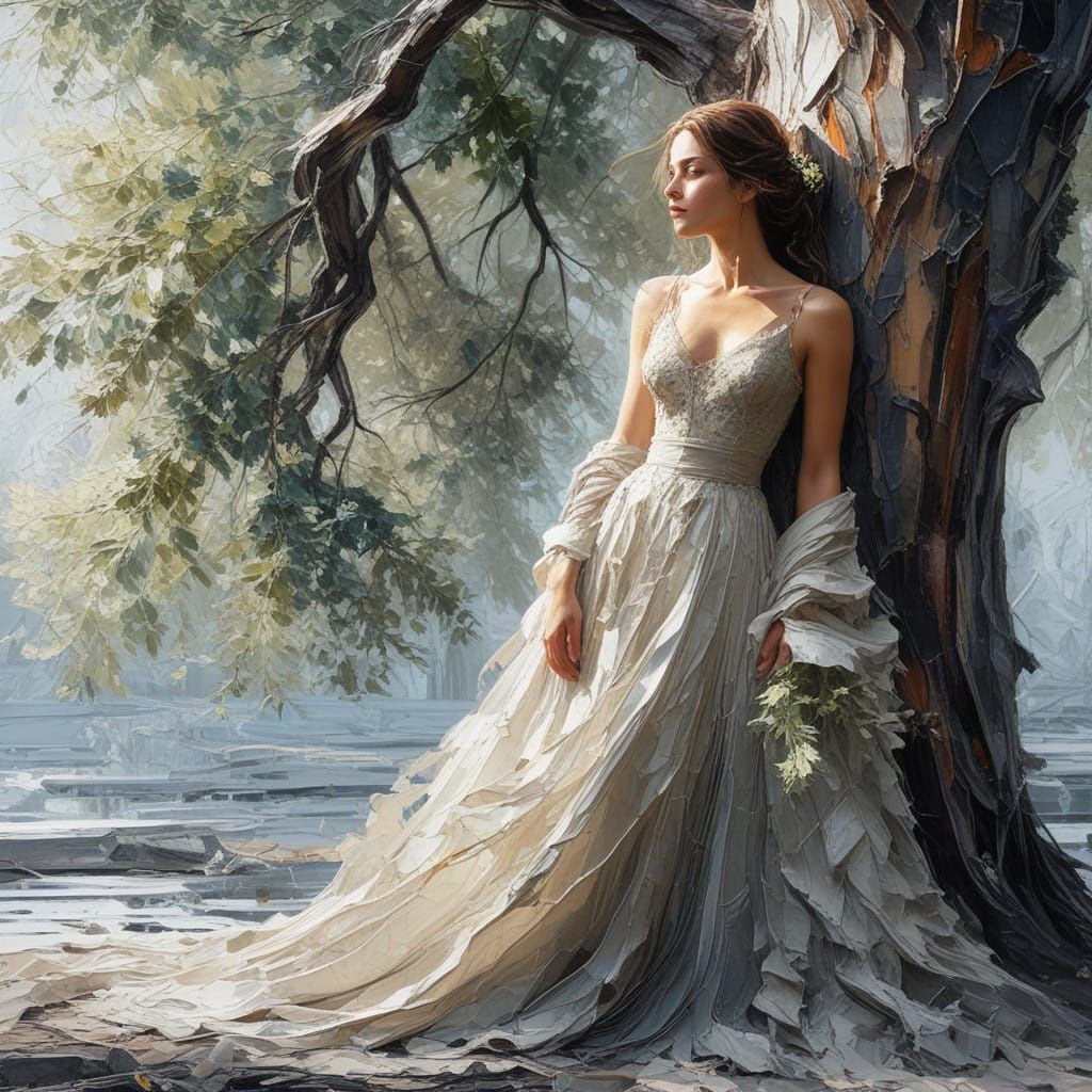 A Moment in the Shade