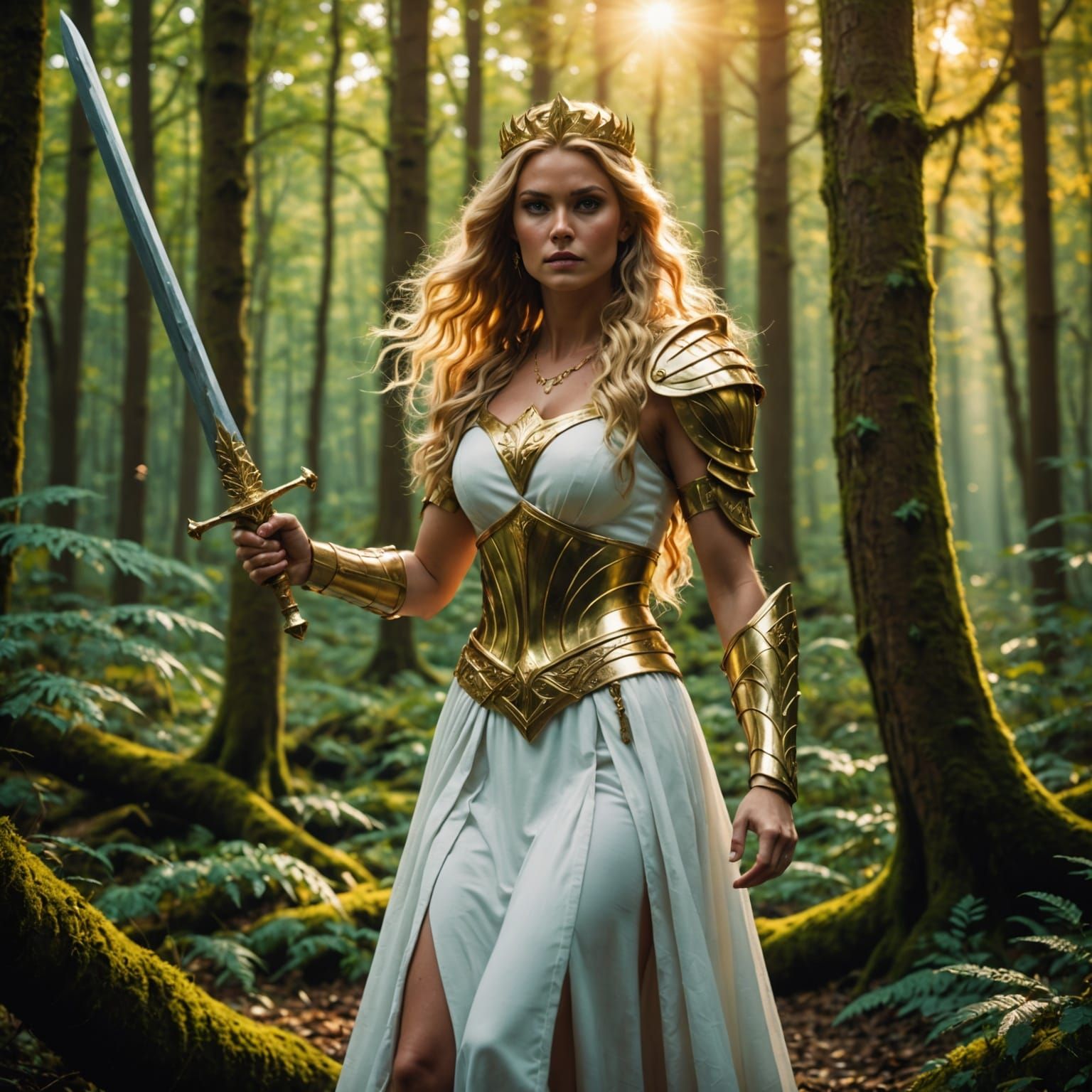 Masters is the Universe - She-Ra - Live-action concept (seri...