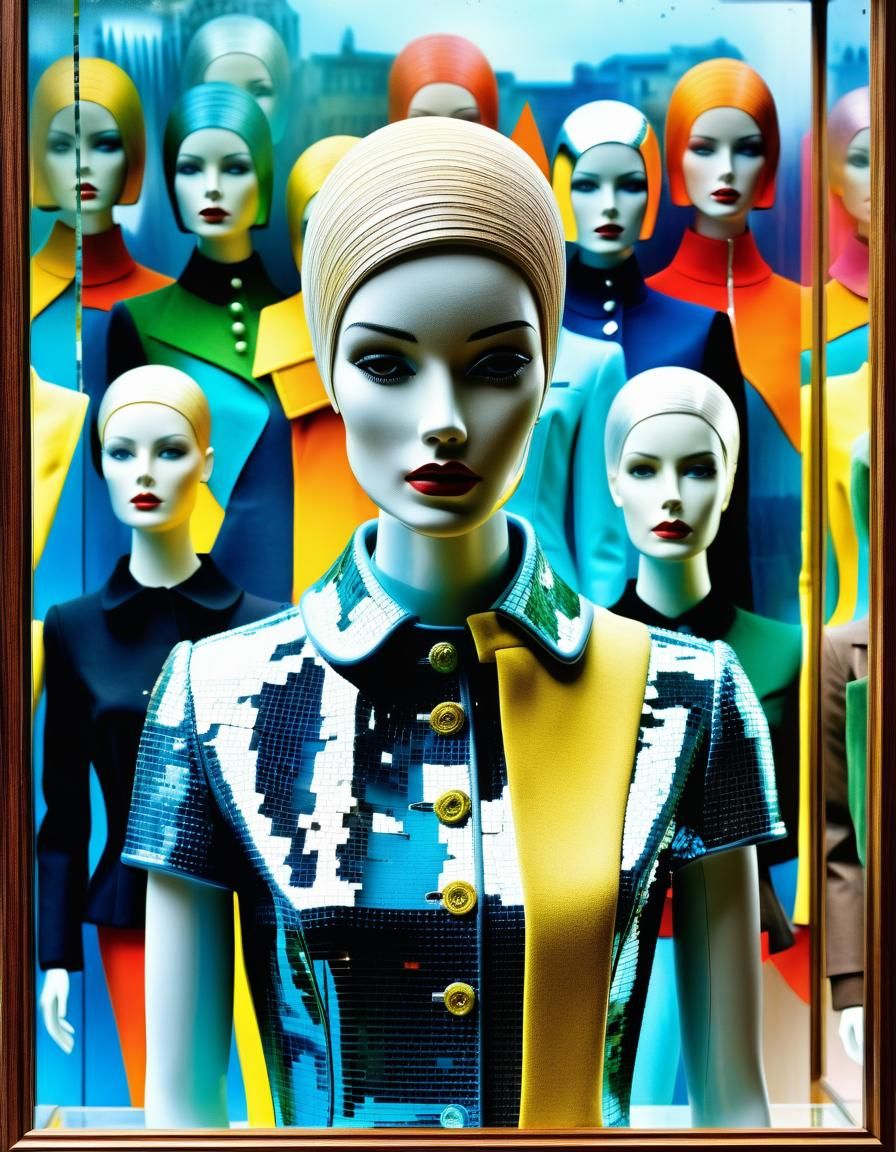 Window shopper