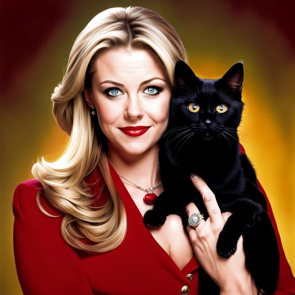Melissa Joan Hart hunts out Salem on Halloween to relive her teenage witch years