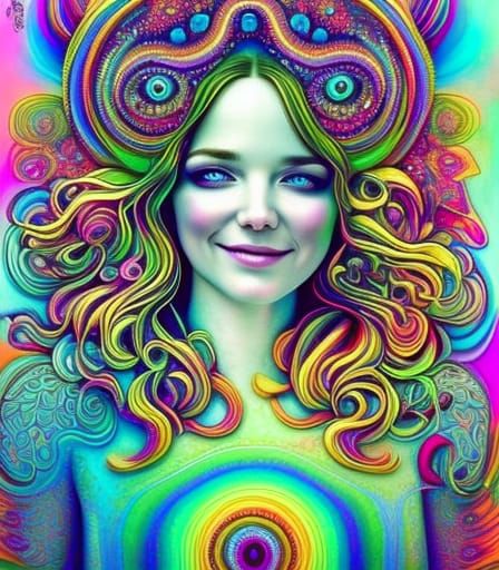 Trippy Girl