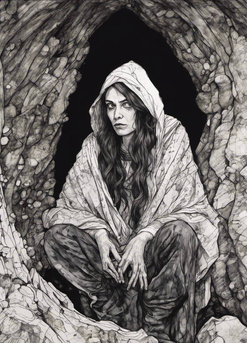 The Hermit