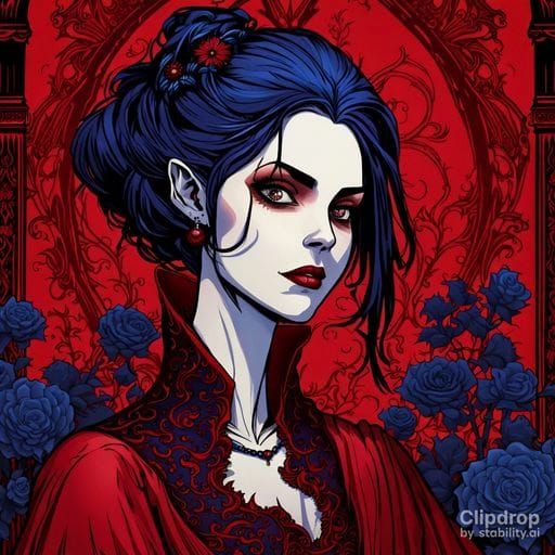 AI Image of Natural Annoyance