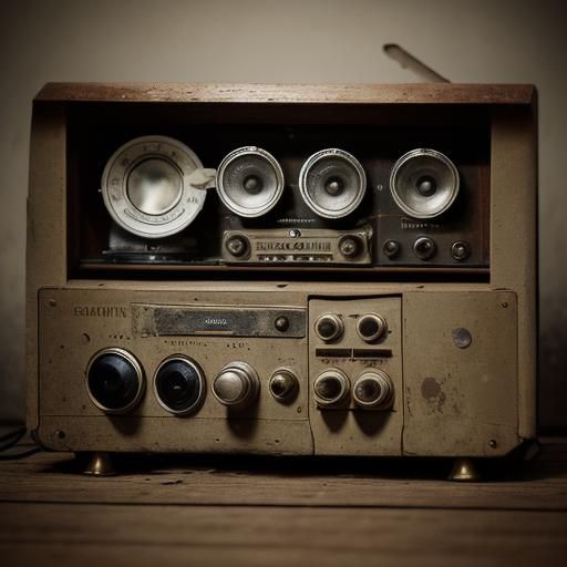 Polish Resistance Fighters in Secret Bunker Meeting