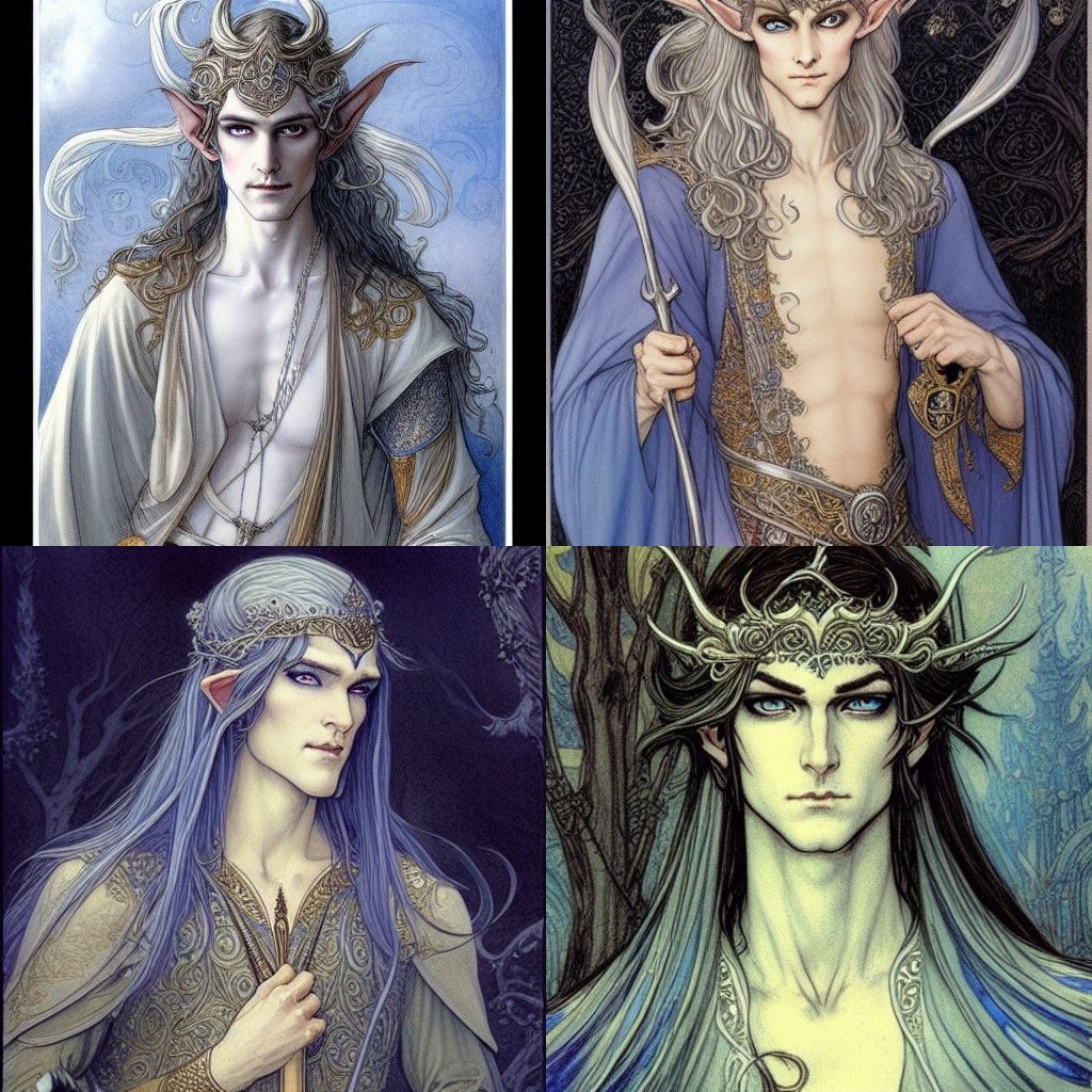 Elven Prince II