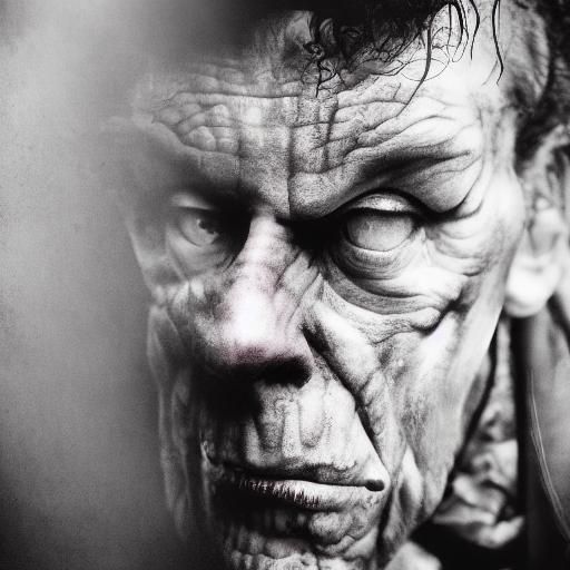 Yet Another Nosferatu Face for VtM