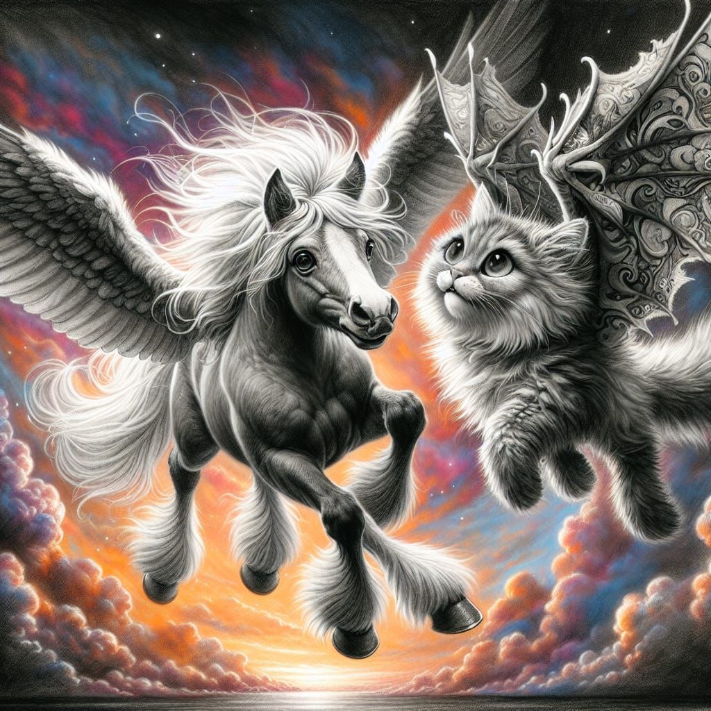 ThistleBella and Xìngyùn lóng 6