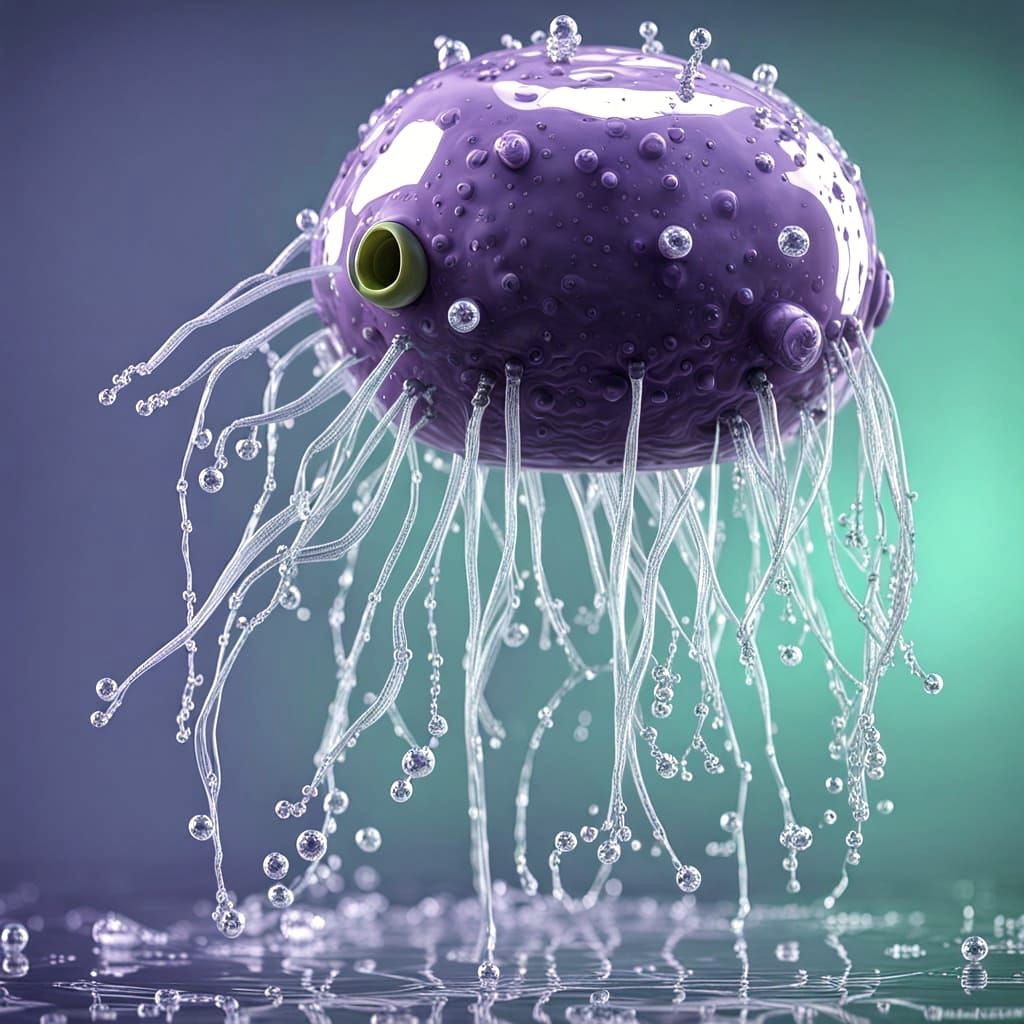 Once I was a Pufferfish...