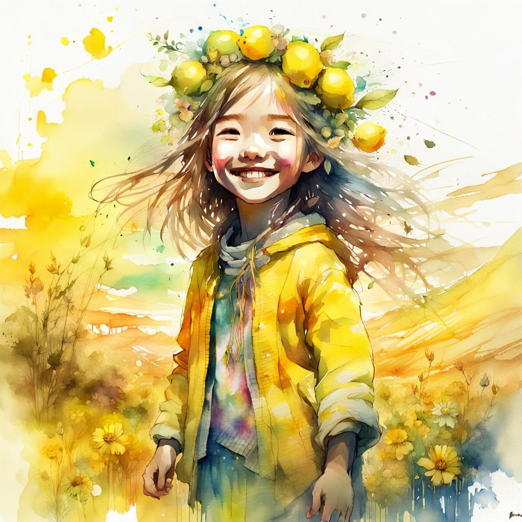 LEMON_girl