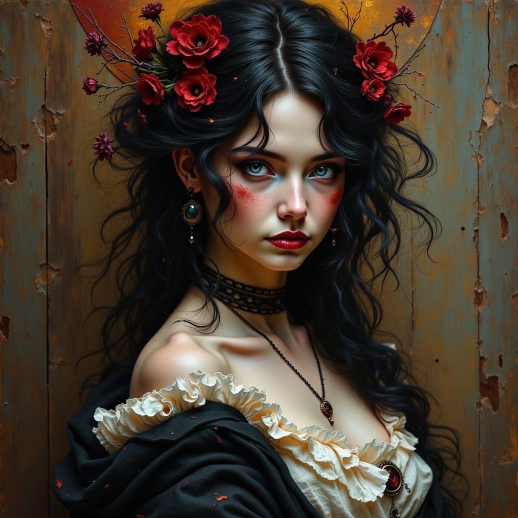 Victorian-inspired ✨❤