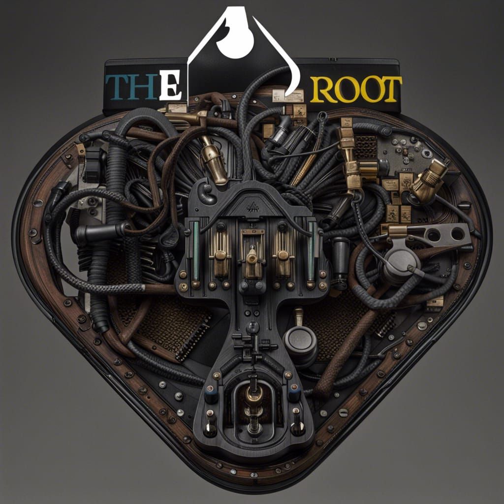 Submachine 5: The Root - AI Generated Scene